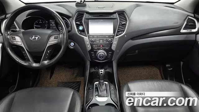 Hyundai Santa Fe 2015 thumb 7