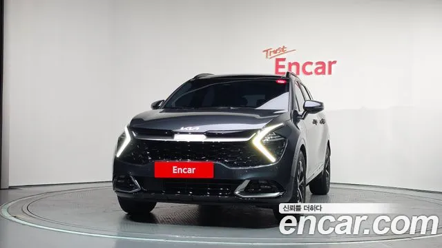 Kia Sportage 2022 thumb 3