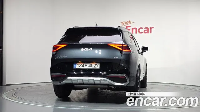 Kia Sportage 2022 thumb 4