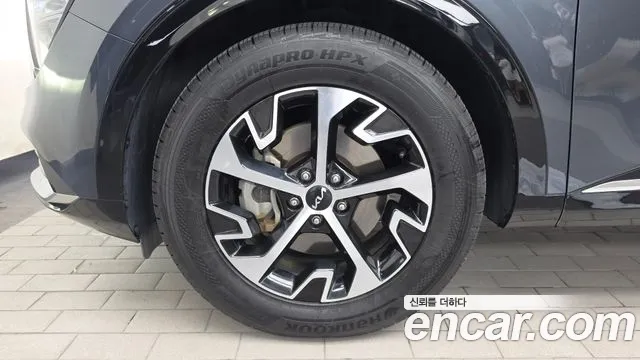 Kia Sportage 2022 thumb 5