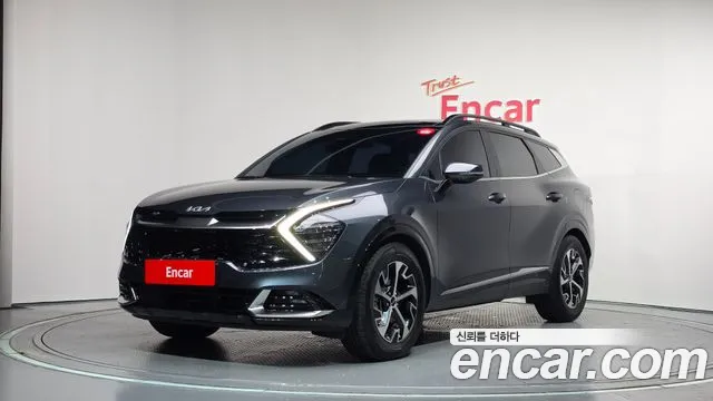 Kia Sportage 2022 thumb 12