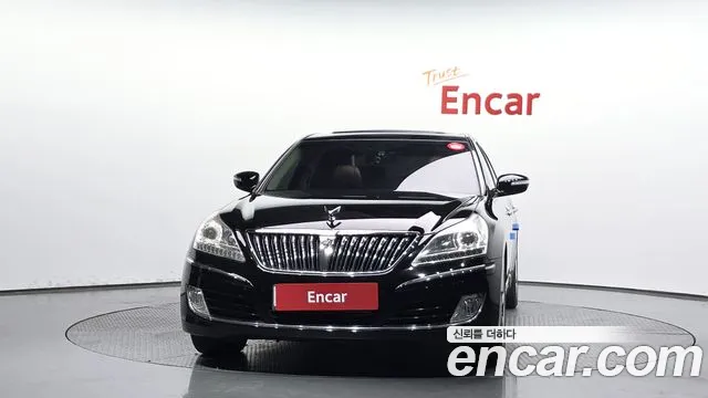 Hyundai Equus 2010 thumb 3