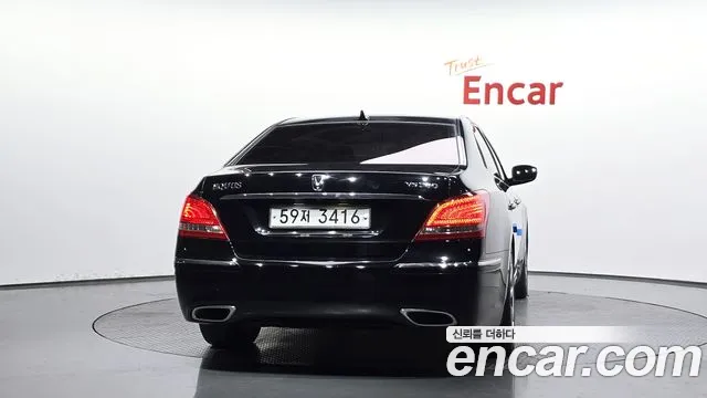 Hyundai Equus 2010 thumb 4