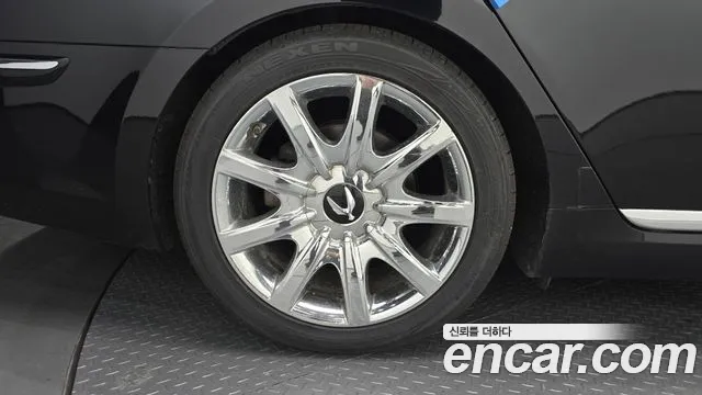Hyundai Equus 2010 thumb 5