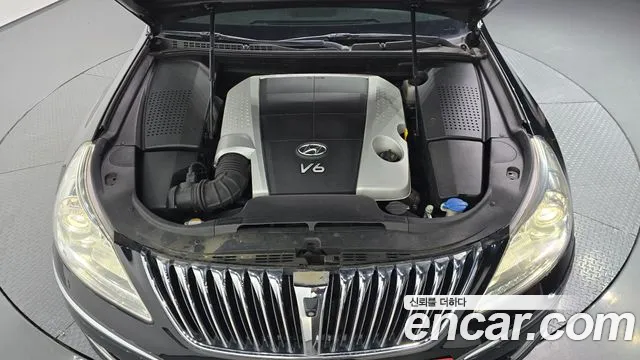 Hyundai Equus 2010 thumb 6