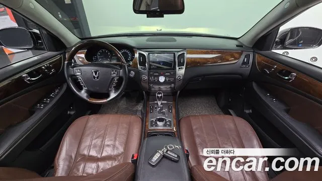 Hyundai Equus 2010 thumb 7