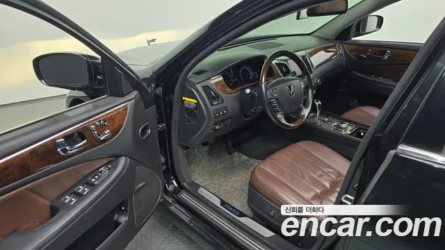 Hyundai Equus 2010 thumb 10