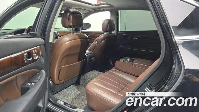 Hyundai Equus 2010 thumb 11