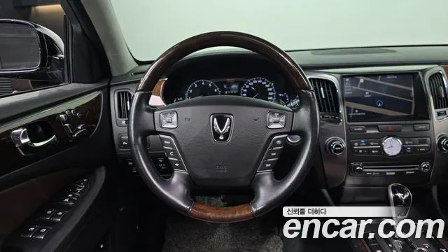 Hyundai Equus 2010 thumb 12