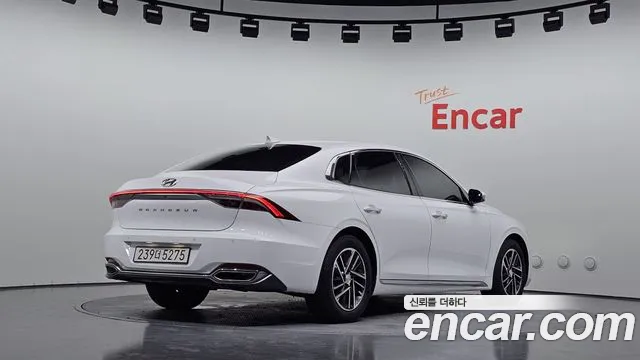 Hyundai Grandeur 2020 thumb 2