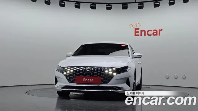 Hyundai Grandeur 2020 thumb 3