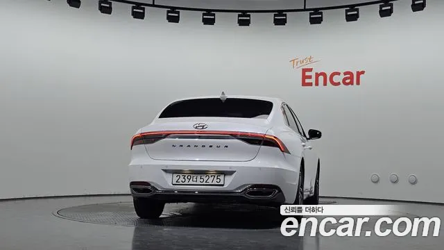 Hyundai Grandeur 2020 thumb 4