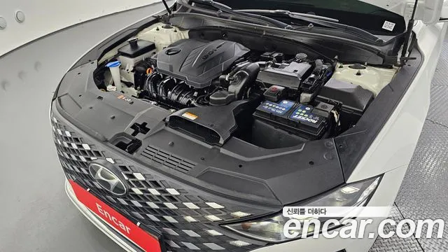 Hyundai Grandeur 2020 thumb 6