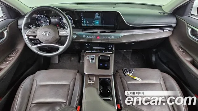 Hyundai Grandeur 2020 thumb 7