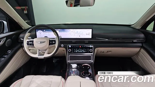 Genesis GV80 2025 thumb 6