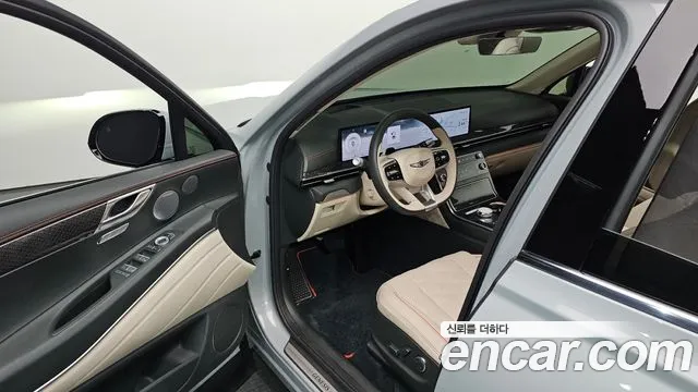 Genesis GV80 2025 thumb 10