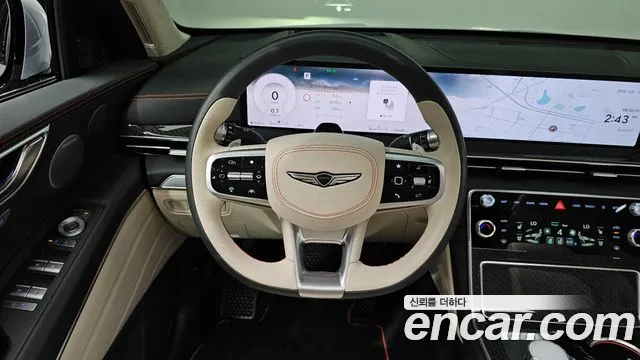 Genesis GV80 2025 thumb 12