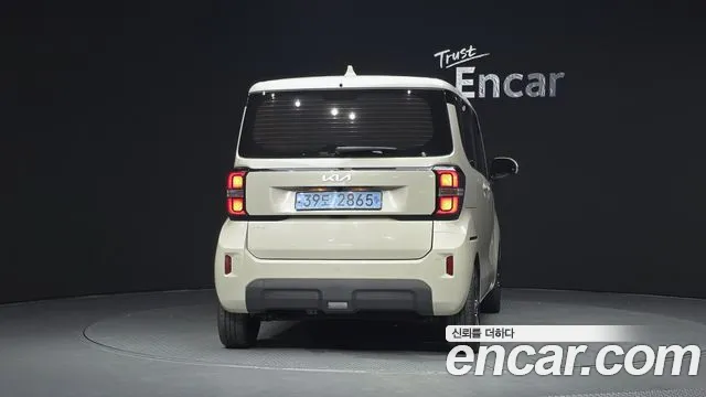 Kia Ray 2023 thumb 4