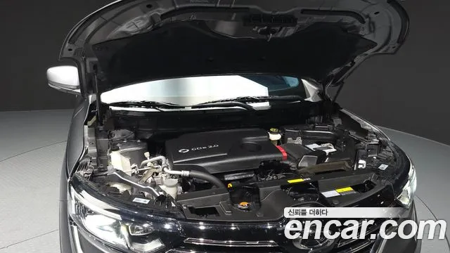 Renault-KoreaSamsung Koleos 2018 thumb 6