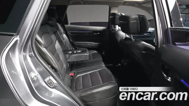 Renault-KoreaSamsung Koleos 2018 thumb 12