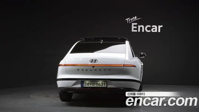 Hyundai Grandeur 2023 thumb 3