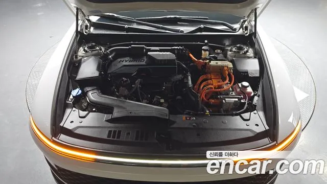 Hyundai Grandeur 2023 thumb 5