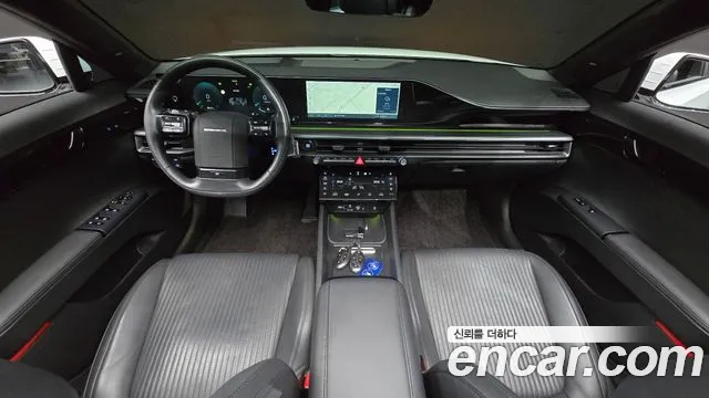 Hyundai Grandeur 2023 thumb 6