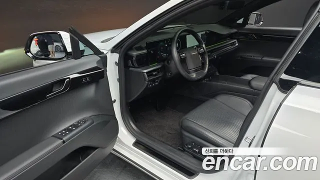 Hyundai Grandeur 2023 thumb 9