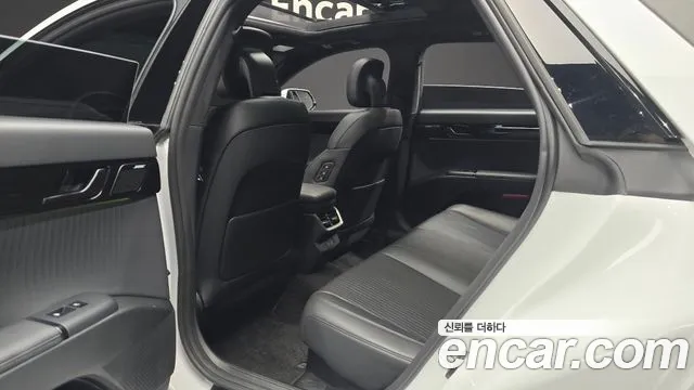 Hyundai Grandeur 2023 thumb 10