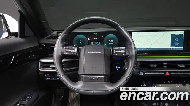Hyundai Grandeur 2023 thumb 12