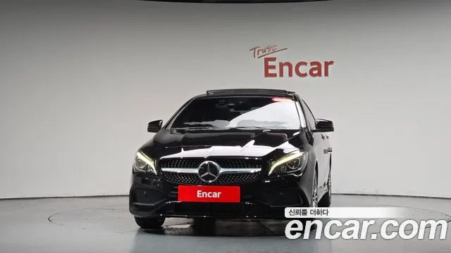 Mercedes-Benz CLA 2017 thumb 2