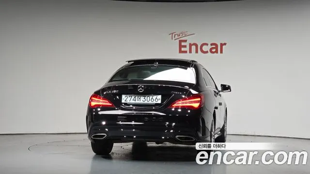 Mercedes-Benz CLA 2017 thumb 3