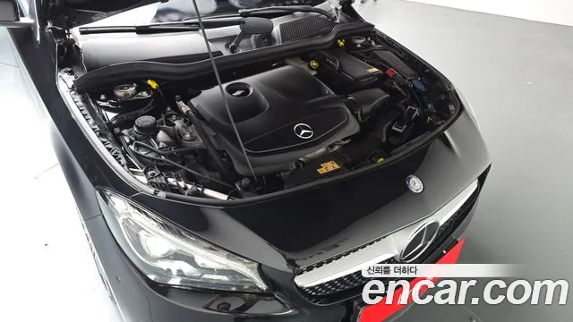 Mercedes-Benz CLA 2017 thumb 5