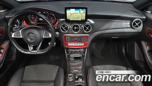 Mercedes-Benz CLA 2017 thumb 6