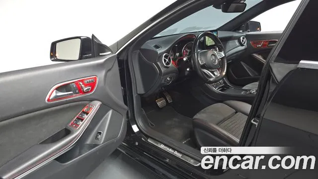 Mercedes-Benz CLA 2017 thumb 9