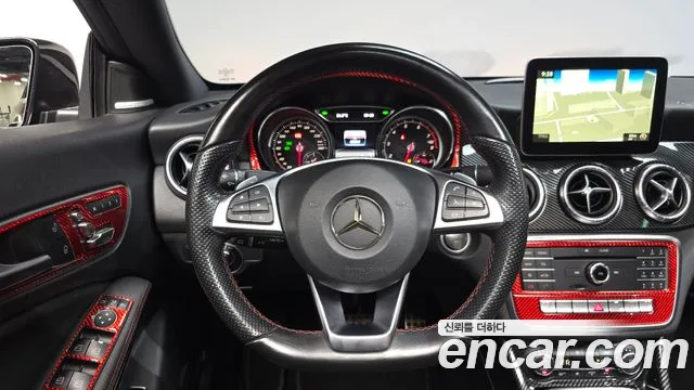 Mercedes-Benz CLA 2017 thumb 12