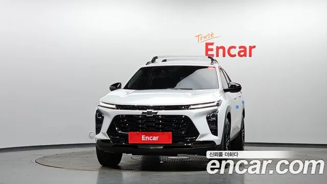 ChevroletGMDaewoo Tracker 2023 thumb 3