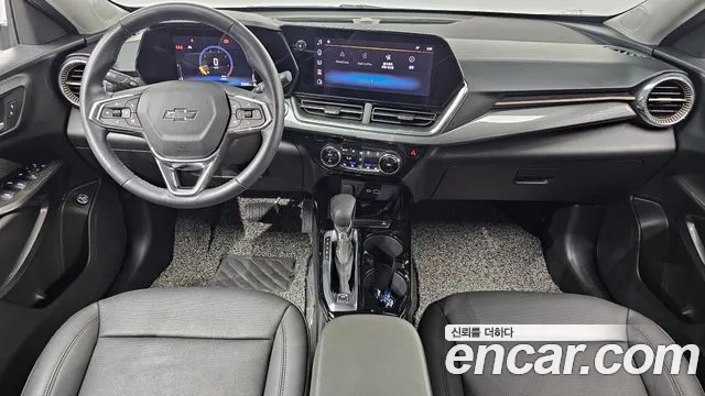 ChevroletGMDaewoo Tracker 2023 thumb 7