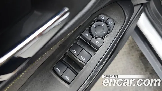 ChevroletGMDaewoo Tracker 2023 thumb 12
