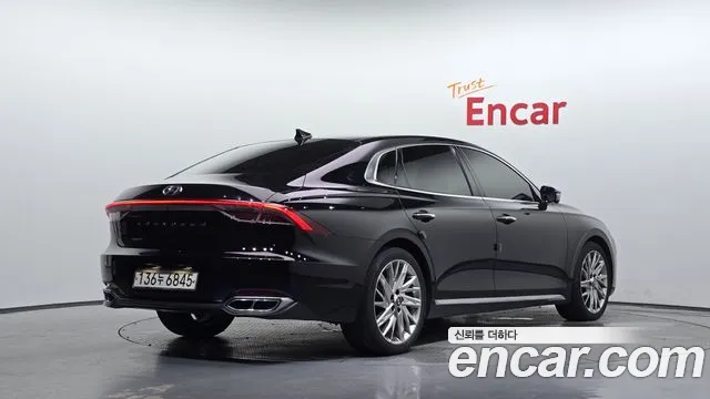 Hyundai Grandeur 2020 thumb 2