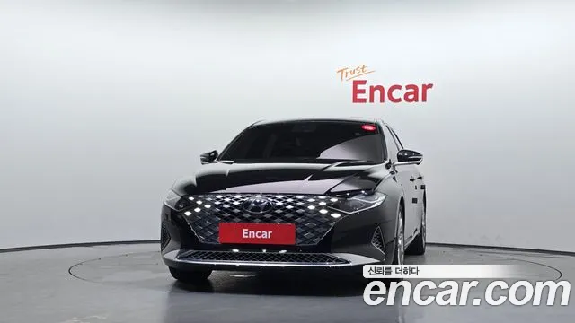 Hyundai Grandeur 2020 thumb 3