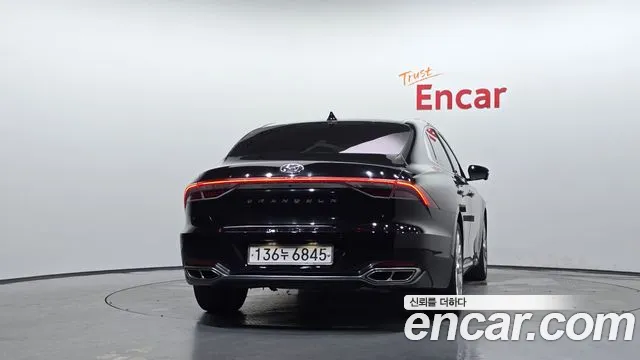 Hyundai Grandeur 2020 thumb 4