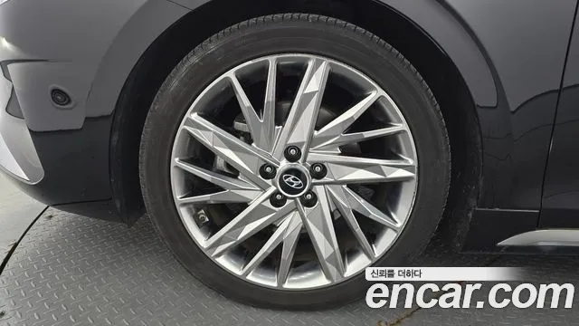 Hyundai Grandeur 2020 thumb 5