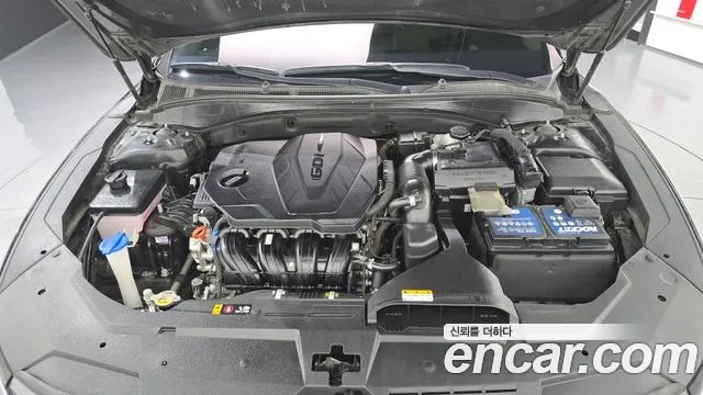 Hyundai Grandeur 2020 thumb 6