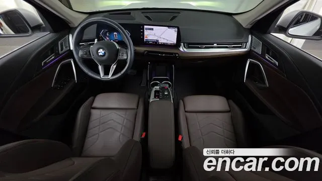 BMW X1 2024 thumb 7