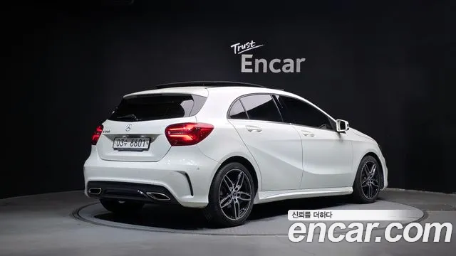 Mercedes-Benz A-Класс 2017 thumb 2