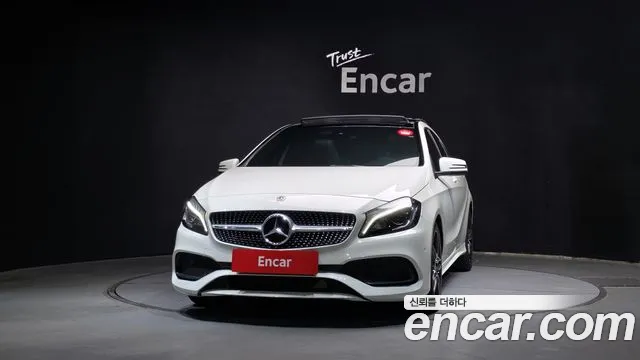 Mercedes-Benz A-Класс 2017 thumb 3