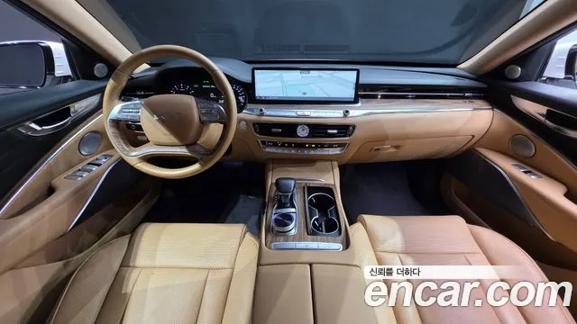 Kia K9 2022 thumb 7