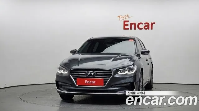 Hyundai Grandeur 2019 thumb 3