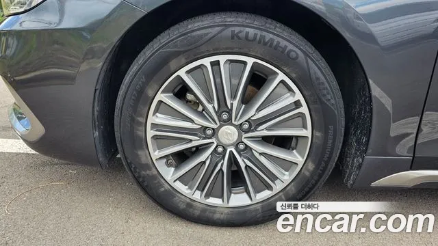 Hyundai Grandeur 2019 thumb 5